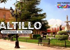 Saltillo te invita a vivir una experiencia única
