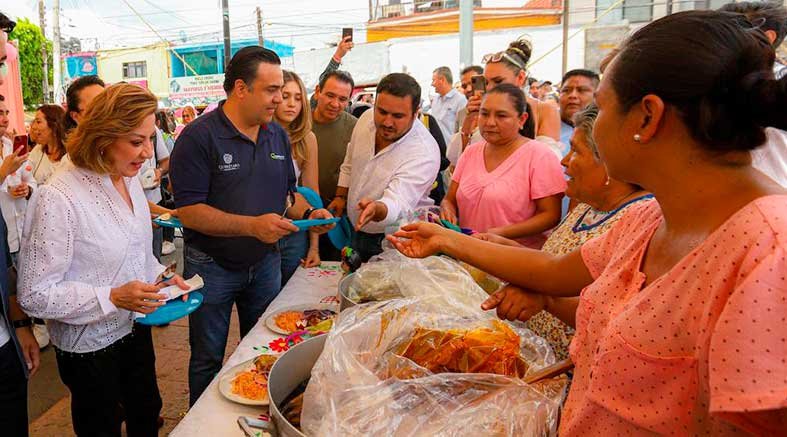 Feria del Mole