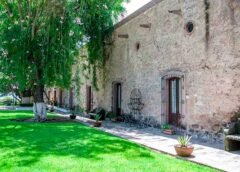 Hacienda Lagunillas, un lugar de encanto