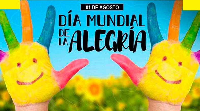 1 de agosto: Día Mundial de la Alegría - Radio Amambay