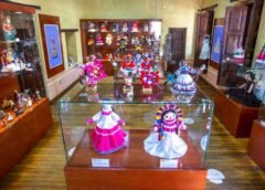 Visita el Museo de la Muñeca Artesanal