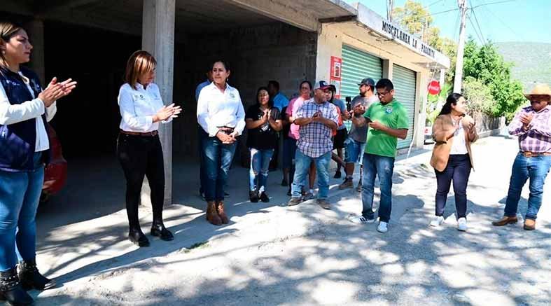 Arroyo Seco se beneficiará con obra vial
