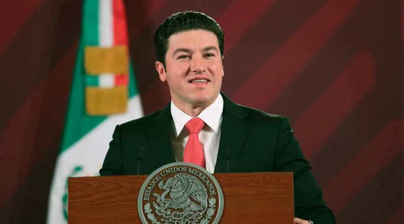 Samuel García hace oficial declinación a la candidatura presidencial