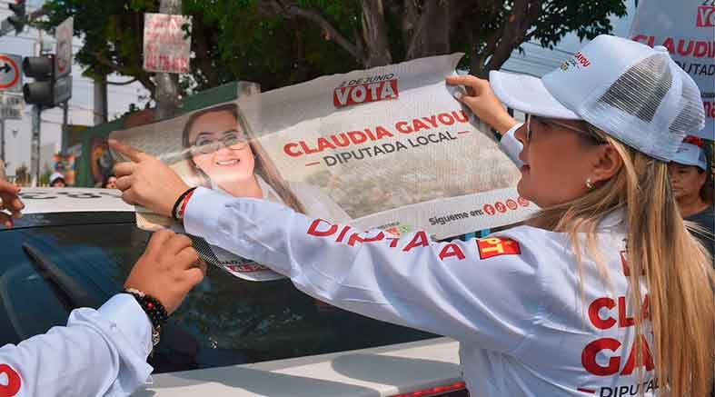 Claudia Gayou