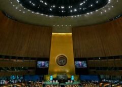 México lamenta la no admisión de Palestina como miembro de la ONU