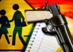 Tennessee aprueba que docentes porten armas en las escuelas