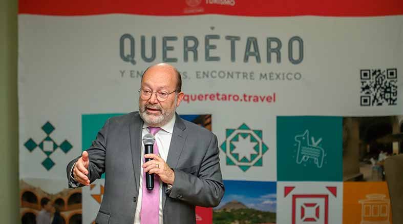 Aumenta valor de industria de reuniones en Querétaro