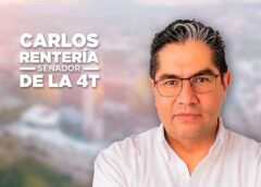 Propuestas del Candidato del PRIAN son refritos: Carlos Rentería