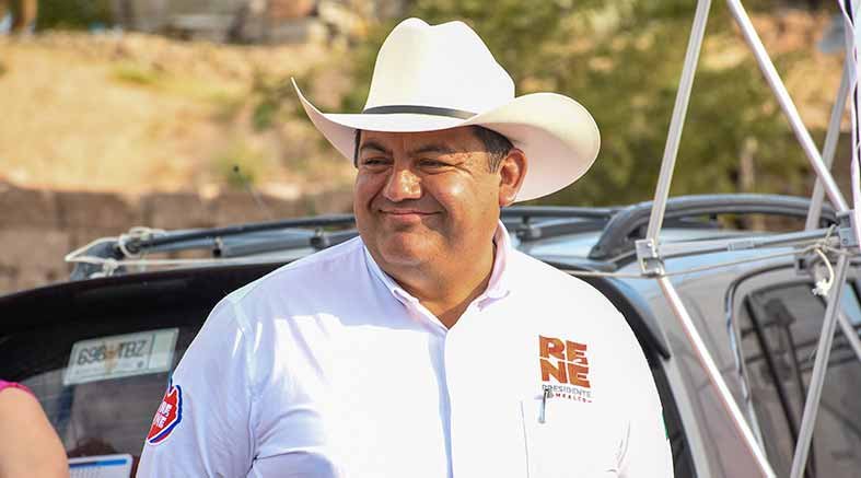 René Mejía Montoya Impulsa Visión de Unidad y Progreso en Amealco