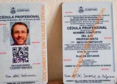 En Querétaro puedes tramitar la cédula profesional