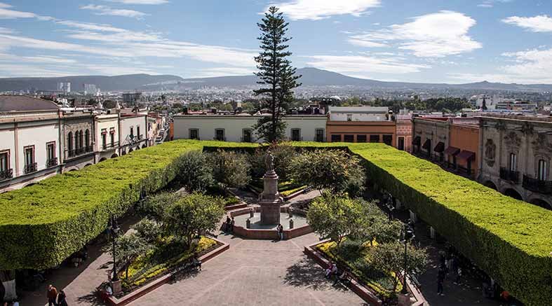 Querétaro en 