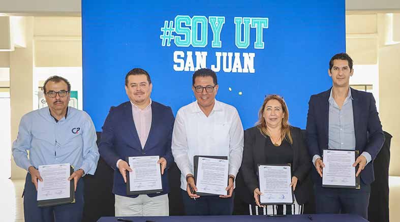 UT San Juan