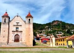 Escápate a Capulálpam de Méndez, Oaxaca