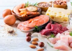 Los 15 alimentos con más proteínas