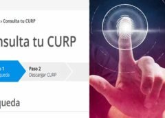 CURP biométrico será obligatorio en 2025