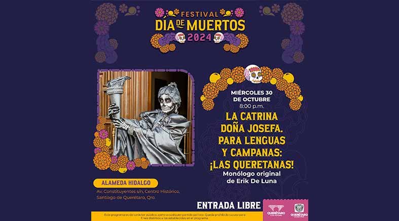 La Catrina Doña