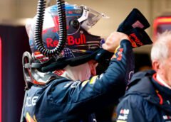 Max Verstappen no descarta su retiro de F1