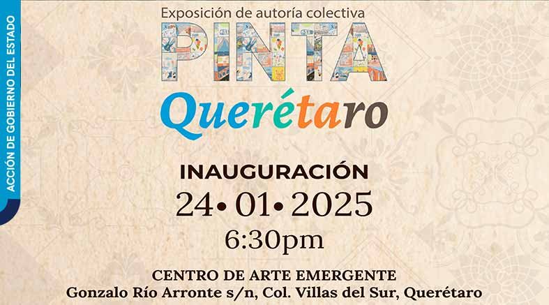 Pinta Querétaro