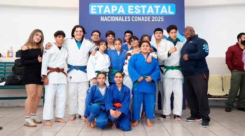 de judo