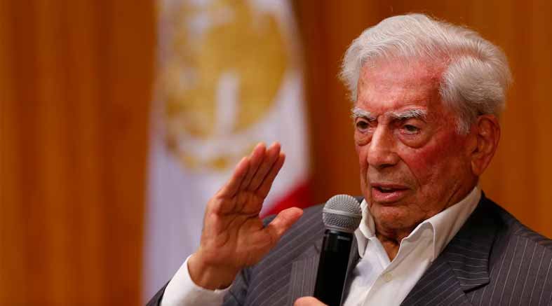 Mario Vargas Llosa