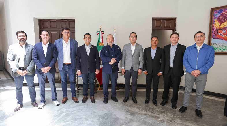 Alcalde de Corregidora