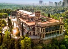 Descubre los castillos más antiguos que hay en México