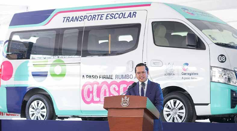 nuevo transporte