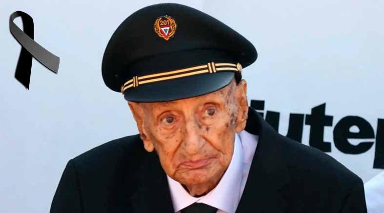 último veterano
