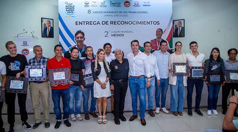 Atletas