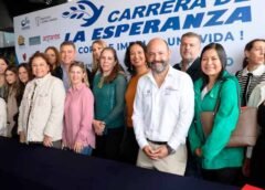 DIF Estatal invita a la XV Carrera de la Esperanza
