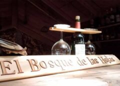 Escápate a El bosque de las hojas