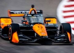 Pato O’Ward logra podio en IndyCar Gateway