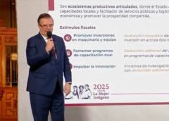 Gobierno presenta Polos de Desarrollo Económico para el Bienestar