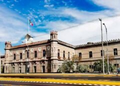 Palacio de Lecumberri, los datos que no conocías