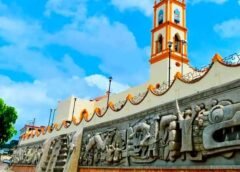Papantla el pueblo de la vainilla