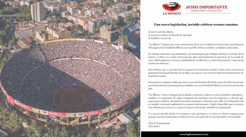 Plaza de toros