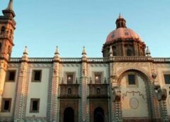 Santa Rosa de Viterbo, recinto con historia y arte