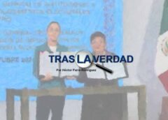 Mensajes discordantes entre Sheinbaum y Morena