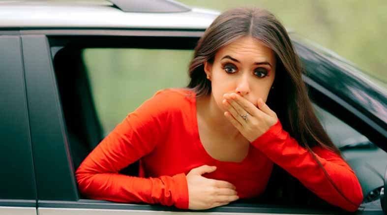 ¿Por qué te mareas en autos o aviones ? Aquí la razón