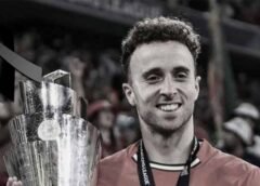 Diogo Jota, futbolista del Liverpool y su hermano, han fallecido