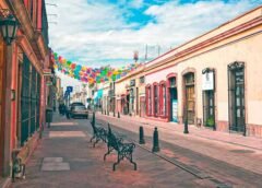 Visita con tu familia el Centro Histórico de Querétaro