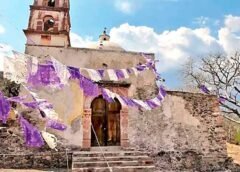 Capillas de San Miguel de Ixtla: Tesoros arqueológicos y religiosos, en peligro