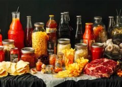 Los devastadores efectos de la comida rápida