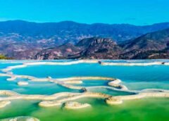 Hierve el agua, Oaxaca, Escápate a la aventura