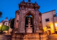 Lo que no sabías de la fuente de Neptuno