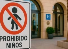 Hoteles ‘sin niños’ ganan terreno entre los turistas