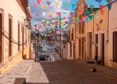 Mineral de Pozos, lugar icónico para disfrutar