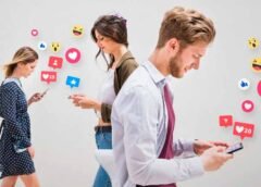 Consecuencias de checar tus redes sociales frecuentemente
