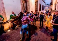 Origen de la tradicional Callejoneada Zacatecana
