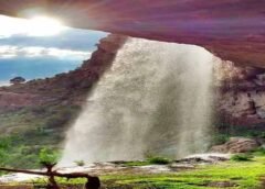 La cascada Cueva Longa en Guanajuato te encantará